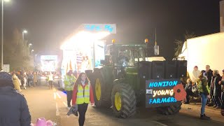 Honiton Young Farmers CC  North Petherton Carnival 2024 [upl. by Snell861]