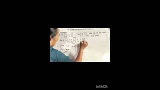 Std11 4 Determinants and Matrices Solved examplesEx4 Find AB and BA which ever exist Math 1 [upl. by Haakon]