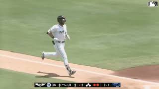 Kevin McGonigles threerun homer  MiLB Highlights [upl. by Dleifrag]