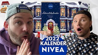 TRASH NIVEA Adventskalender 2022 MaximGiacomo DennyPeletier [upl. by Ajnek]