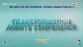 2019 PENSA GHANA CONFERENCE WITH ELDER MIREKU [upl. by Prudi]