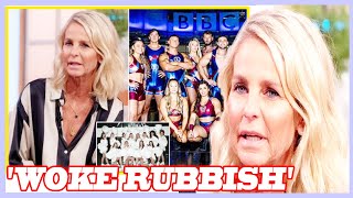 Ulrika Jonsson slams woke rubbish as Gladiators reboot scraps iconic feature [upl. by Behrens]