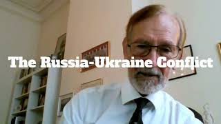 Dr Gilbert Doctorow on the RussiaUkraine Conflict [upl. by Ginsberg334]