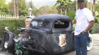 1940 Ford Pick Up Hotrod [upl. by Seel770]