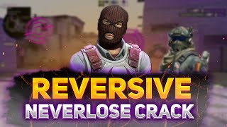 REVERSIVE CHEAT DLLCFG  CRACK NEVERLOSE  КРЯК НЕВЕРЛУЗА  BIG BOB 🔥🔥 [upl. by Euton21]