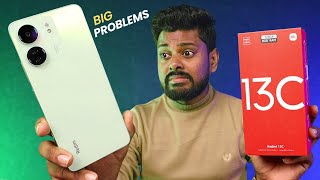 Redmi 13C Review After 5 Days  3 Big Problems [upl. by Inatsed]