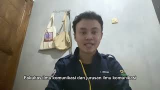 VIDEO PERKENALAN DIRI  OPEN REQ ASLAB TV GUNADARMA [upl. by Basil975]