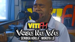 Mokota Lo  Senibua Koula VitiFM Vosa Na Wa [upl. by Imot]