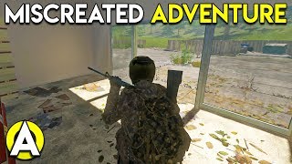 MISCREATED ADVENTURE  Miscreated [upl. by Lavoie]