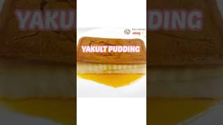 Yakult pudding recipe [upl. by Ilwain391]