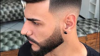 ARREGLA TU BARBA quotCOMO EN UNA BARBERÍAquot  JR Style [upl. by Anitra]