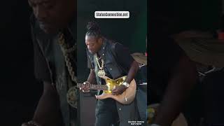 Eric Gales plays his signature version of beetovens Fleur Elise 🎸👌🏾statusconnection guitarcover [upl. by Esbenshade785]