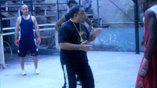 Cuban Boxing Instruction 3 [upl. by Alistair875]