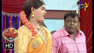 Awesome Appi Performance  Extra Jabardasth  15th June 2018  ETV Telugu [upl. by Akemeuwkuhc]