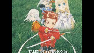 Tales of Symphonia Derris Kharlan Requiem Remastered [upl. by Idnac833]