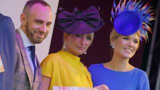 2019 Aintree Grand National Ladies Day [upl. by Norab]