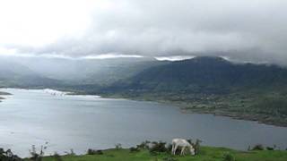 Sajjangarh Monsoon Palace Udaipur [upl. by Callida]