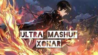 Epic Music Remix Turning Hits into Masterpiecesquot UltraXonar editmusicvideo remix anime [upl. by Norrehc]