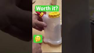 How a glue bot glue bottle works￼ [upl. by Lithea8]