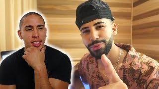 ADAM SALEH AGREES TO FIGHT [upl. by Ettigirb]