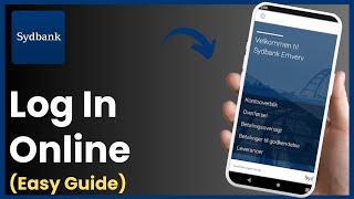 How To Log In Sydbank  Sign In Sydbank [upl. by Dorotea]