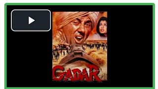 Gadar full movie online free watch [upl. by Nagam425]