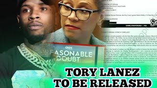 TORY LANEZ TO BE RELEASED FOR A BOGUS LAWYER WITH ROCNATION TIES [upl. by Amery554]