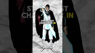 Strongest Characters in Bleach anime bleach bleachanime shorts [upl. by Gertrude]