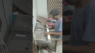 O sathi chal  piano short  yogesh bhonsle [upl. by Jelsma88]