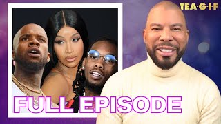 Cardi B GOES OFF On Offset Tory Lanez Fights For Freedom Janelle James And MORE  TeaGIF [upl. by Katz533]