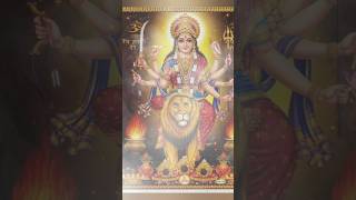 Tune Mujhe Bulaya Sherawaliye Durga mata bhakti short [upl. by Aspa]