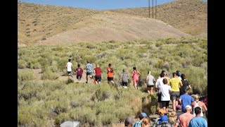 Pronghorn Pursuit Trail Run 2019 [upl. by Fontana172]