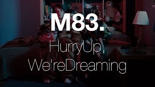 M83  Klaus I Love You audio [upl. by Nilson797]