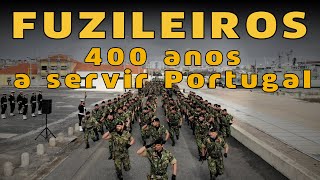 Fuzileiros 400 anos a servir Portugal [upl. by Hecklau]