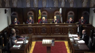 Excesul de putere prevăzut de Codul penal – examinat de Curtea Constituțională sesizările 113g2016 [upl. by Lebisor833]