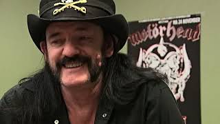 The Gene Vincent files 1 Lemmy talking about Gene Vincent and the early days of Rock and Roll [upl. by Demahom]