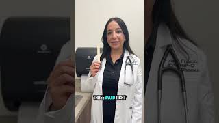 5 ways to prevent a UTI 🦠With Infectious Disease Nurse Practitioner Maria Franco [upl. by Valley]