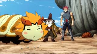 ThunderCats 2011 Series Episode 23 Recipe for Disaster Tygra Feels the Love Clip 3 [upl. by Vachill]