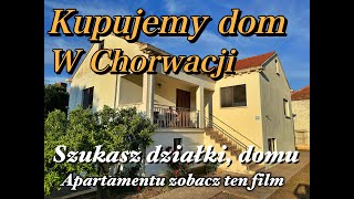 Kupujemy dom w Chorwacji 2024 Maj [upl. by Tella]