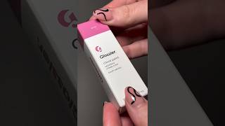 Glossier Cloud Seamless Cheek Color💕 youtubeshorts youtubeshort [upl. by Naujit]