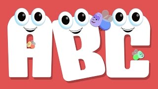 ABC Song  Alphabets For Kids [upl. by Larcher]