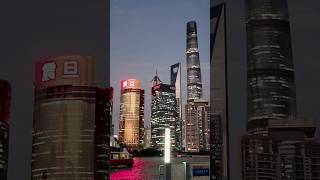 How To See Shanghais BEST Views For Just 20 CENTS USD 2RMB [upl. by Nnayt]