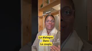 Le dialogue dans le couple amour adultère couple [upl. by Tra]