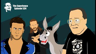 Jim Cornette Reviews MJFs Return amp Confrontation With Adam Cole at AEW Double Or Nothing 2024 [upl. by Orbadiah]