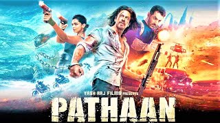 Pathaan Full Movie  Shah Rukh Khan  Deepika Padukone  John Abraham  Ashutosh R  facts and story [upl. by Yacano]