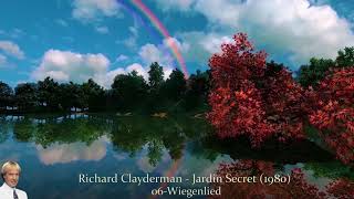 Richard Clayderman  Jardin Secret 1980 [upl. by Easton]