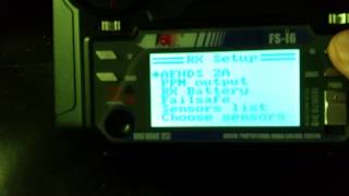 How to bind WLToys F939 F929 V911 to FlySky FSi6 [upl. by Odranoel]