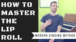 Vocal Lessons Learn How To Do The Lip Roll  Vocal Exercises  Step by Step Singing Lesson  MSM [upl. by Suirtemed421]