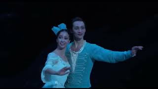 NUTCRACKER  Waltz of the Snowflakes Mariinsky Ballet [upl. by Semyaj]