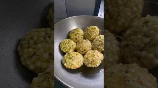 Sabudana vada recipe [upl. by Dihaz]